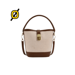 Fashionable Compact Women Handbag