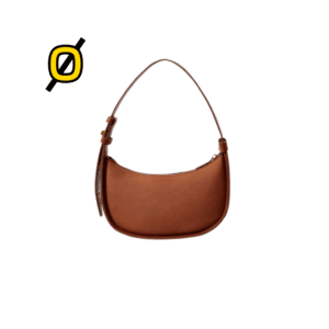 Brown HandBag for women , Classic Design
