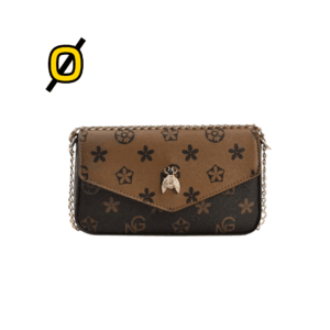 Metal chain Women Handbag classic design