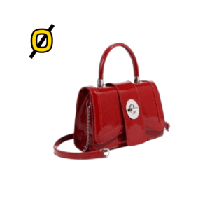 Elegant Fashion Crocodile Print Women Shoulder Handbag